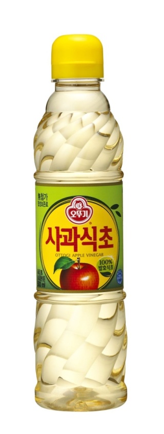 Ocet jabłkowy Koreański 500 ml OTTOGI