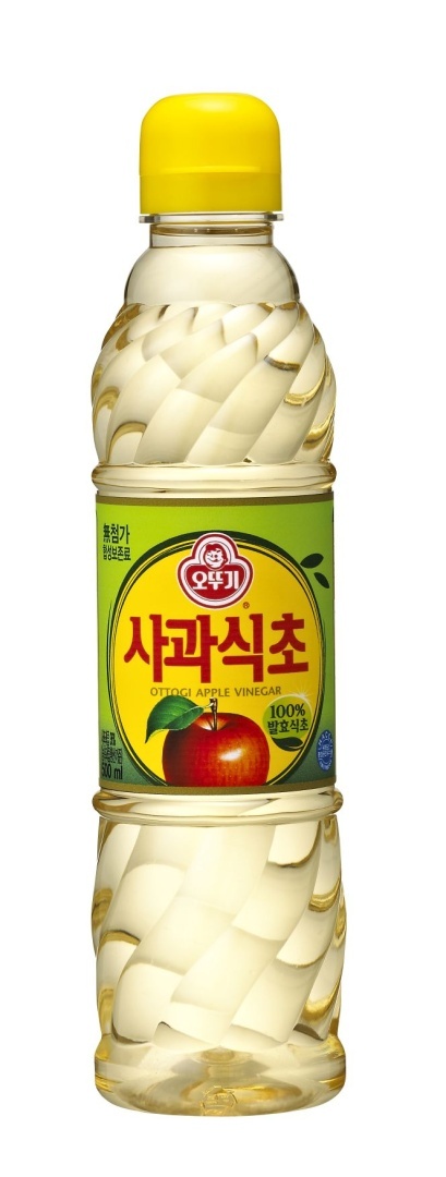 Ocet jabłkowy Koreański 500 ml OTTOGI