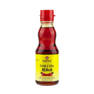 Olej Chilli 285ml FOREWAY