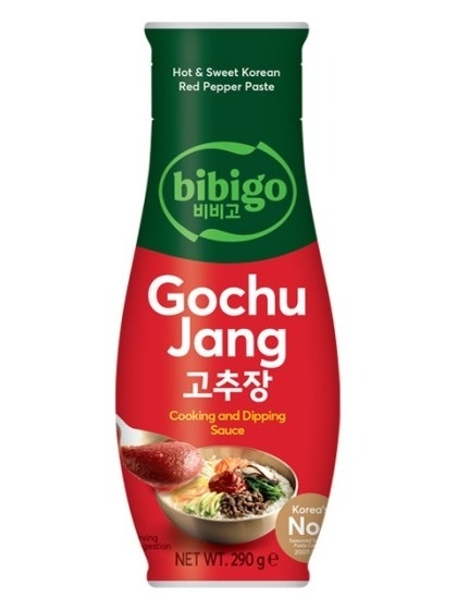 Ostry sos Gochujang Bibimbap (Halal) 300 g O'Food
