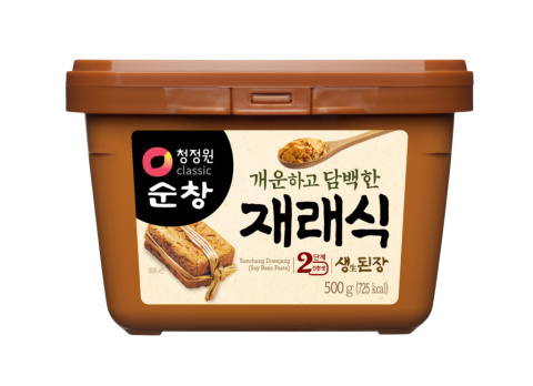 Pasta Doenjang koreańska 500g Ofood Daesang Pasta Doenjang koreańska 500g Ofood Daesang