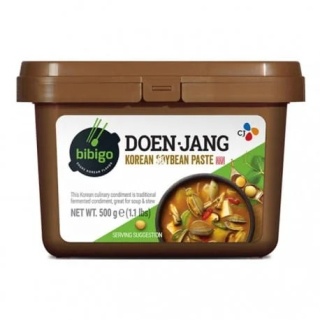 Pasta Doenjang koreańska 500g Ofood Bibigo