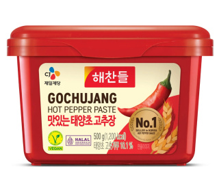Pasta Gochujang koreańska 500g HCD CjFoods