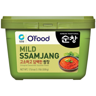 Pasta Ssamjang koreańska 500g Ofood