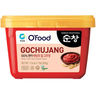 Pasta Gochujang koreańska 500g Ofood