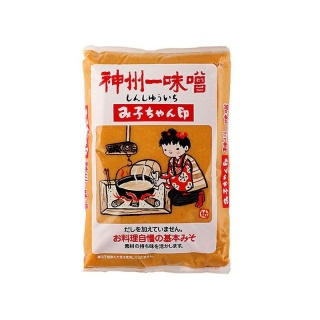 Pasta Miso Shiro Jasna 1kg Miko Brand