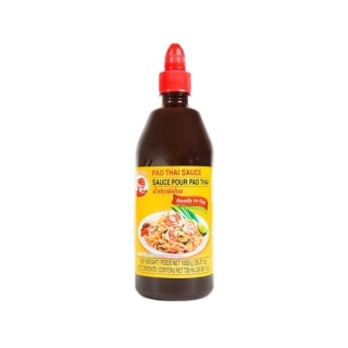 Pasta Pad Thai 1kg Cock Brand