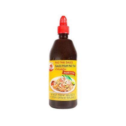 Pasta Pad Thai 1kg Cock Brand