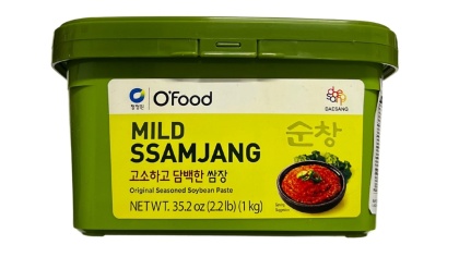 Pasta Ssamjang koreańska 1Kg Ofood