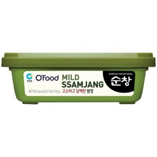 Pasta Ssamjang koreańska 170g Ofood