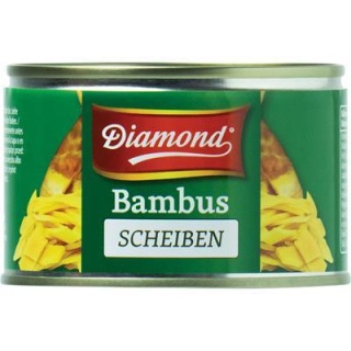 Pędy bambusa, plastry 227g Diamond
