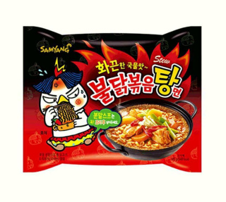 Buldak Hot Chicken Stew 145g Samyang