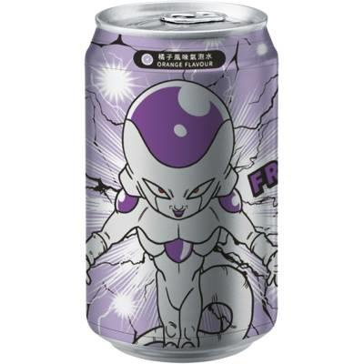 Napój Gazowany DragonBall Frieza o smaku pomarańczowym 330ml OceanBomb
