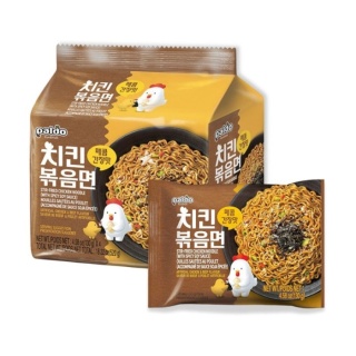 Stir Fried Chicken Ramen 130g Paldo