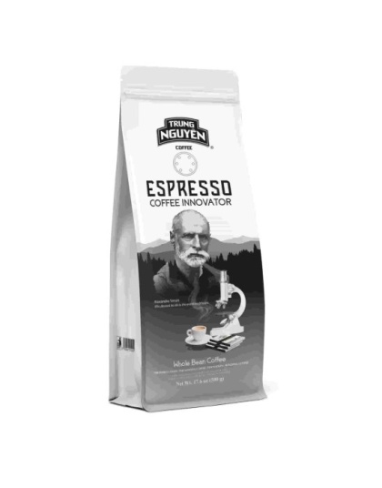 Kawa Ziarnista Espresso Innovator 500g Trung Nguyen