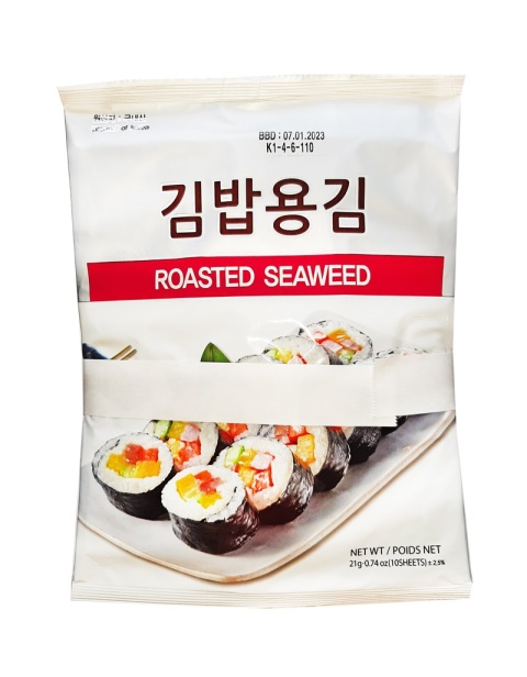 Nori GOLD Premium Class 21g EAT