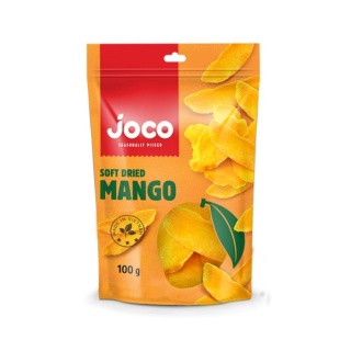 Mango suszone 100g JOCO