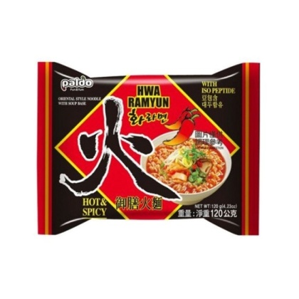 HWA RAMYUN (super ostry) 120g Paldo