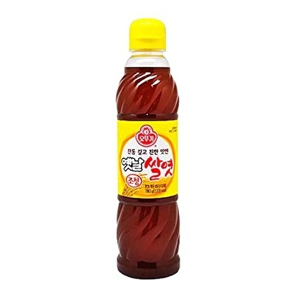 Syrop ryżowy 100% 700g Ottogi