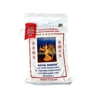 Ryż Jaśminowy 4,54kg Thai Dancer