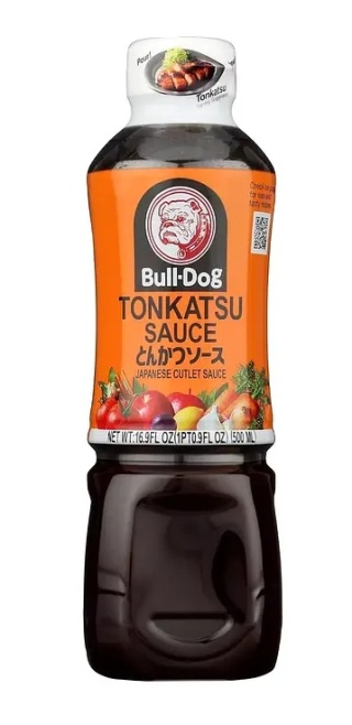 os Tonkatsu 500ml Bulldog