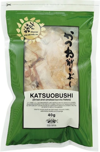 Katsuobushi suszone płatki tuńczyka Bonito 40g Wadakyu