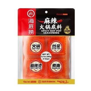 Pasta do Hot Pot 4x90g (360g) HAIDILAO