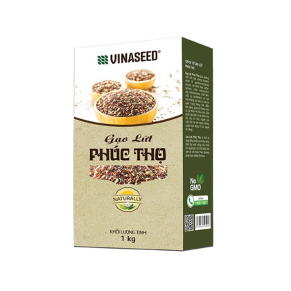 Ryż Mix 3 kolory Phuc Tho 1kg Phuc Tho