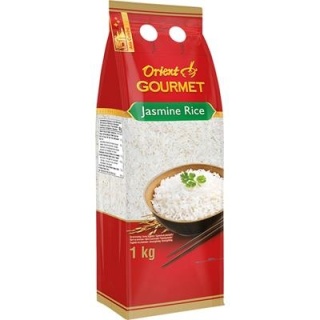 Ryż jaśminowy długoziarnisty 1kg ORIENT GOURMET