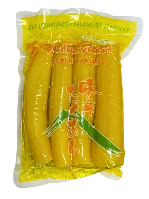 Rzodkiew Oshinko 1kg Eat