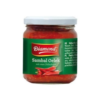Sambal Oelek 200g Diamond