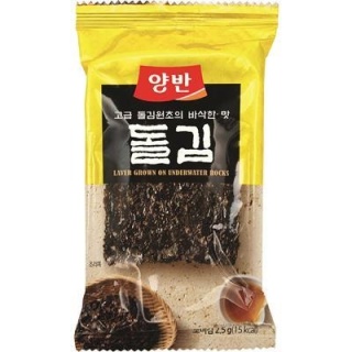Snack Nori prażone 3,5g DONGWON