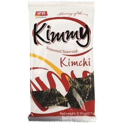 Snack Nori prażone smak Kimchi 4,5g DONGWON