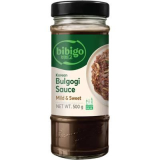 Sos Bulgogi Mild & Sweet (Słodko-Łagodny) 500g Bibigo