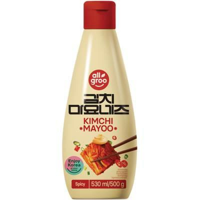 Sos Kimchi-Mayoo Koreański 520 ml Allgroo