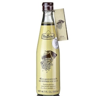 Sos Sojowy Bezglutenowy (GLUTEN FREE) 200ml Megachef