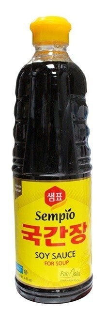 Sos Sojowy Do Zup 860ml SEMPIO