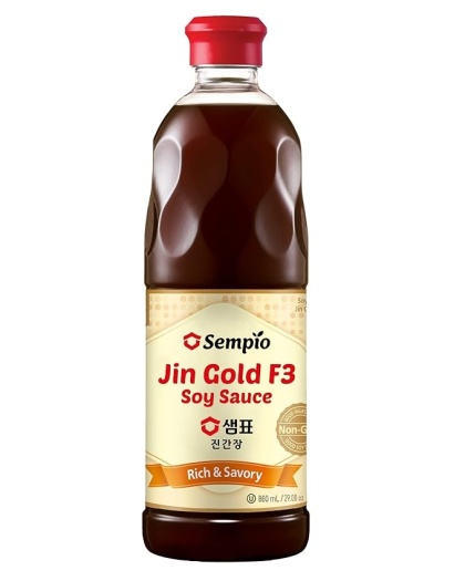 Sos Sojowy JIN Gold F3 860ml SEMPIO