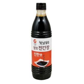 Sos Sojowy Naturalnie warzony 840ml OFOOD
