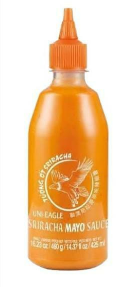Sos Sriracha Mayo 430ml Uni Eagle