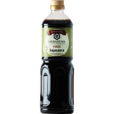 Sos Ponzu Japoński 1l Shibanuma