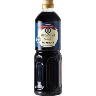 Sos sojowy Tamari Japoński 1l Shibanuma