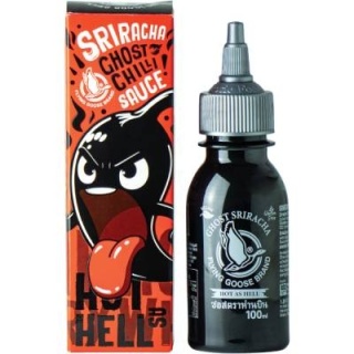Sriracha Ghost Pepper 45% Super Ostra 100ml Flying Goose