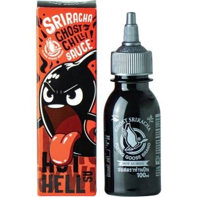 Sriracha Ghost Pepper 45% Super Ostra 100ml Flying Goose Sriracha Ghost Pepper 45% Super Ostra 100ml Flying Goose