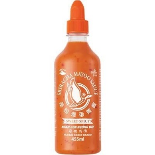 Sriracha Sweet Chili Mayoo 455ml Flying goose