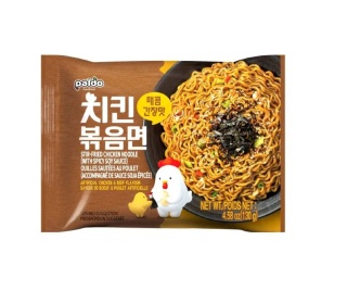 Stir Fried Chicken Ramen 130g Paldo