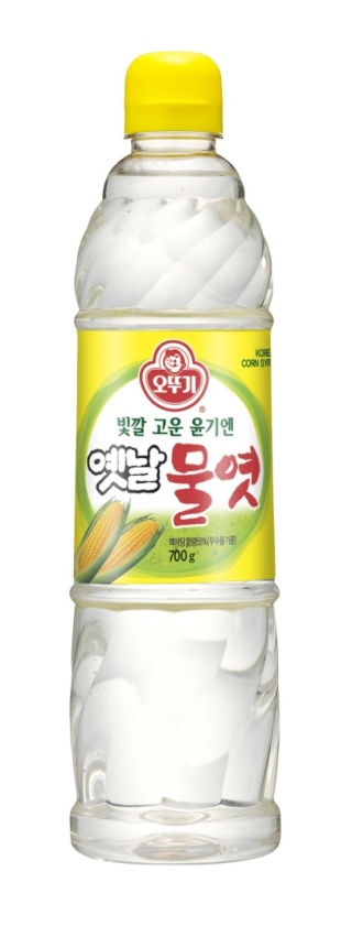 Syrop Kukurydziany 700g Ottogi