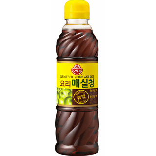 Syrop Śliwkowy 660g Ottogi