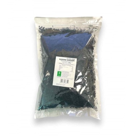 Wakame suszone glony 500g ASF Wakame suszone glony 500g ASF