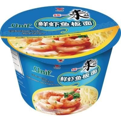 Zupa instant Krewetkowa , miska 110g UNIF